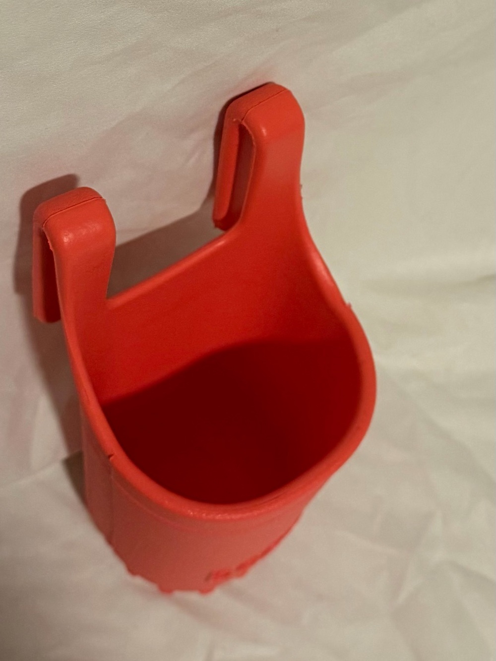 BOGG BAG Coral Red Cup Caddy - Picture 5 of 6